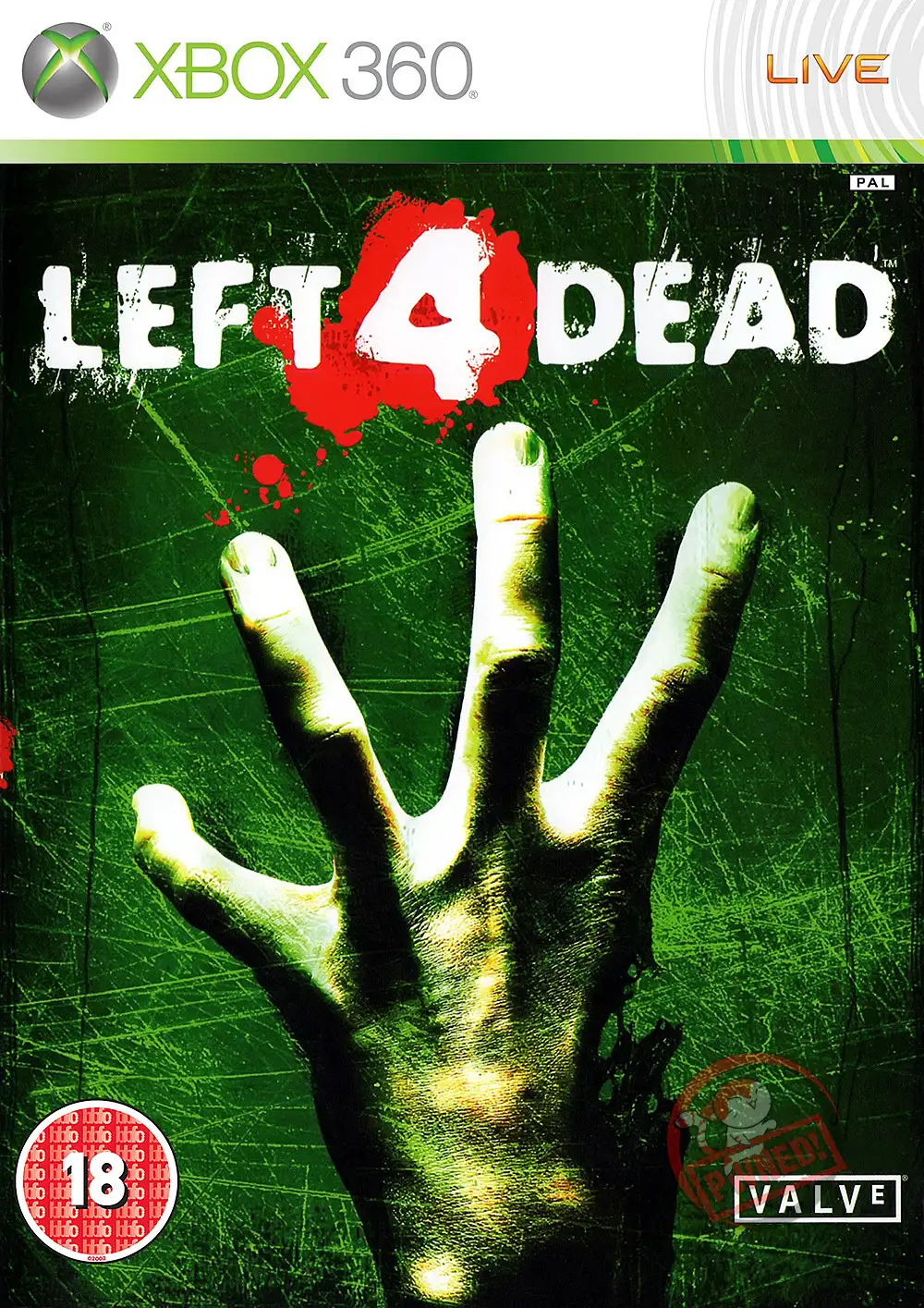 Left 4 Dead (Xbox 360)