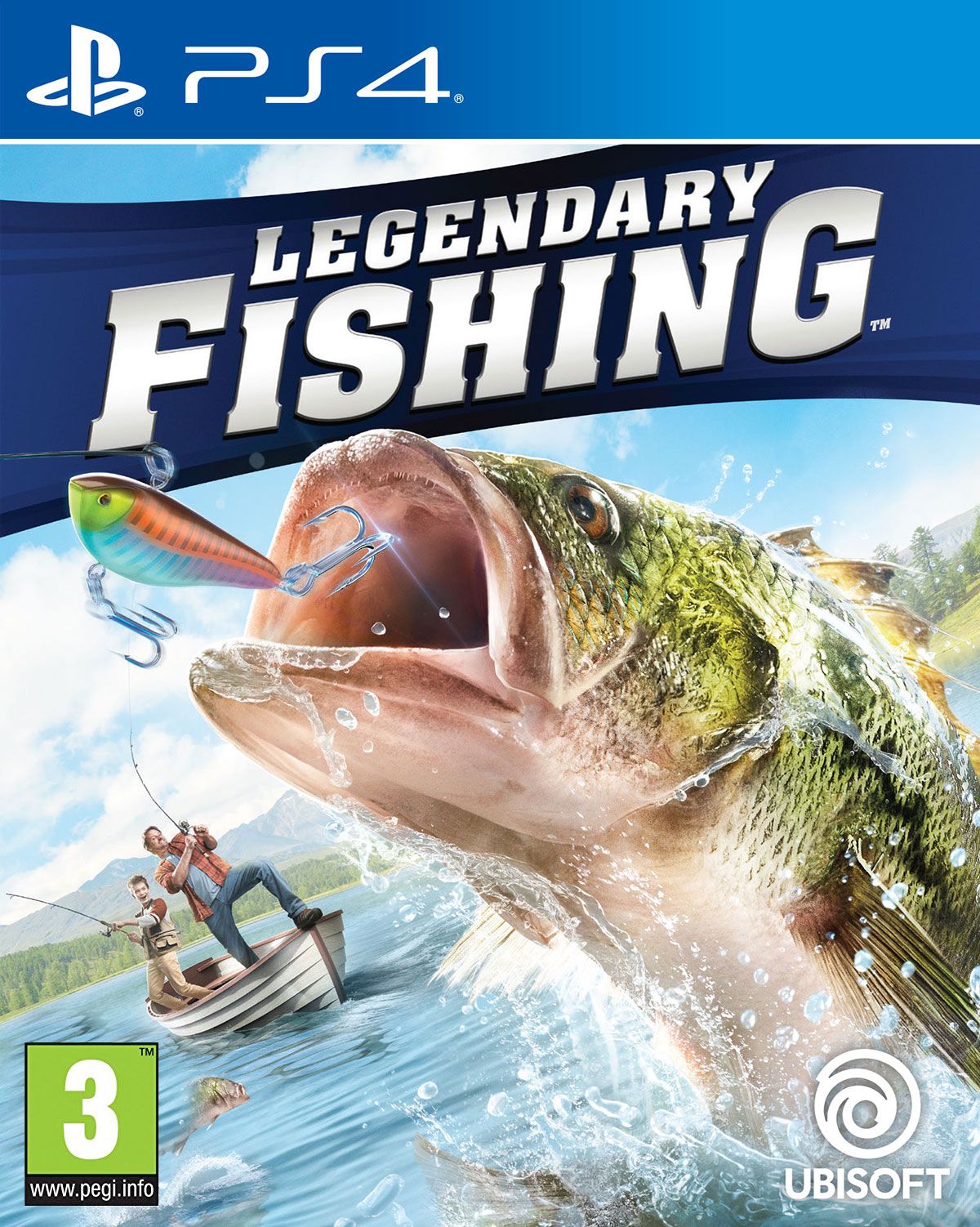legendary_fishing_ps4.jpg Legendary Fishing (PS4) | PlayStation 4