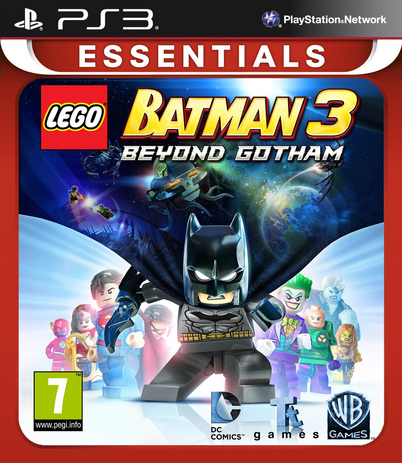 LEGO Batman 3: Beyond Gotham - Essentials (PS3) | PlayStation 3