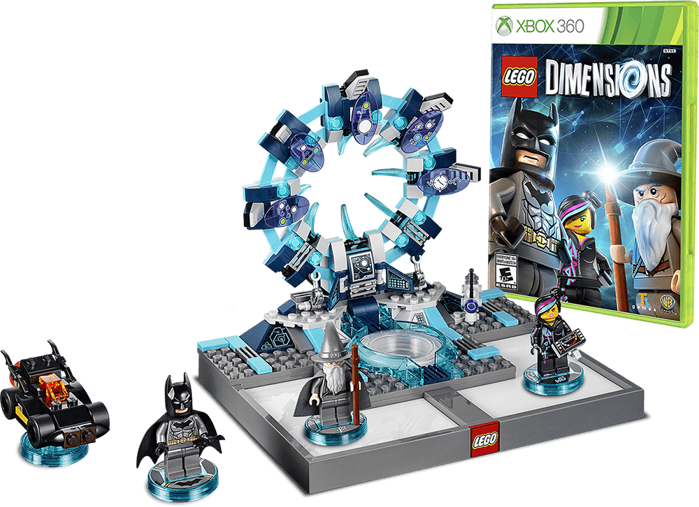 Lego Dimensions Starter Pack Ntscuxbox 360pwned Buy From