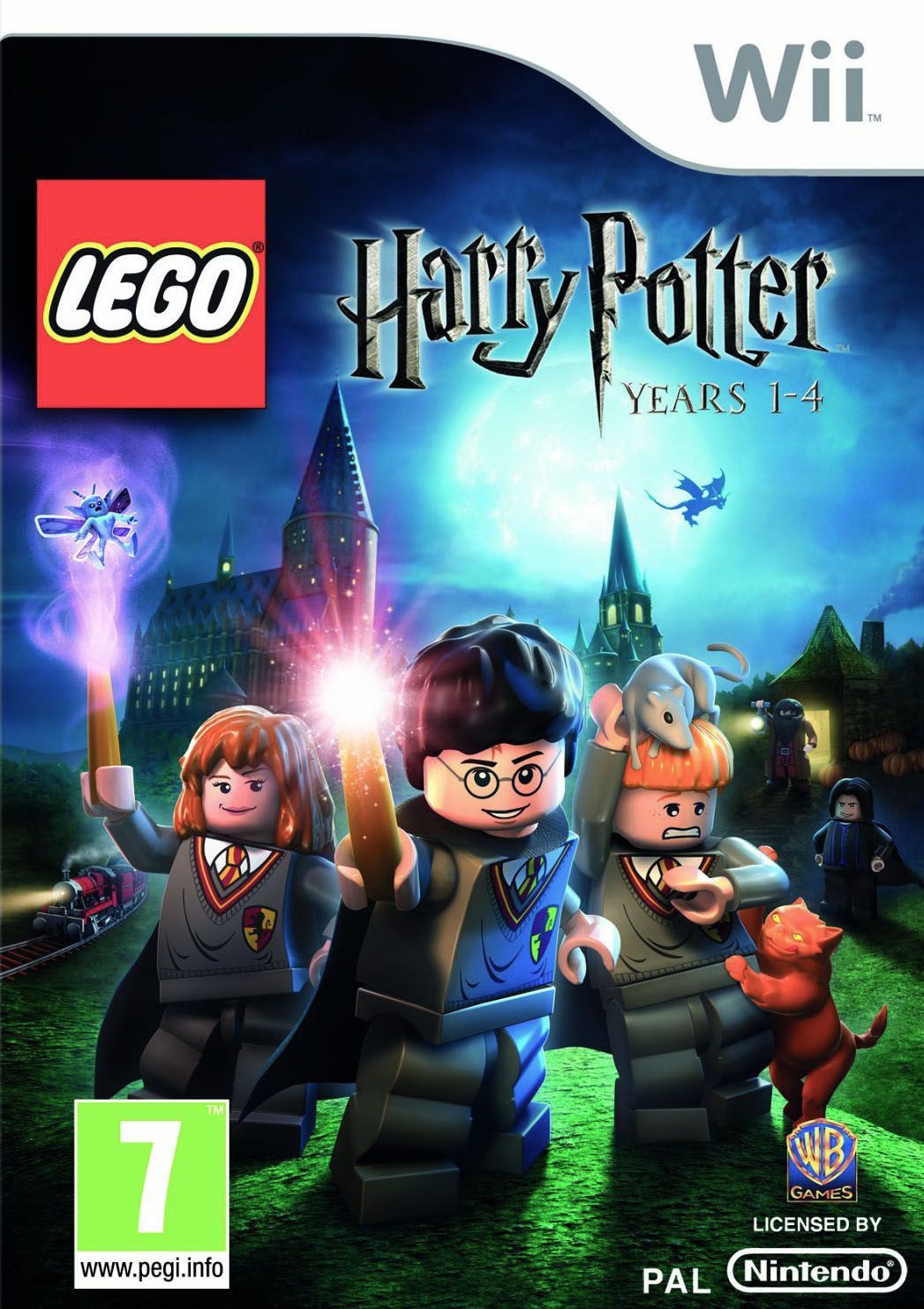 lego_harry_potter_years_1-4_wii.jpg LEGO Harry Potter: Years 1-4 (Wii) | Nintendo Wii