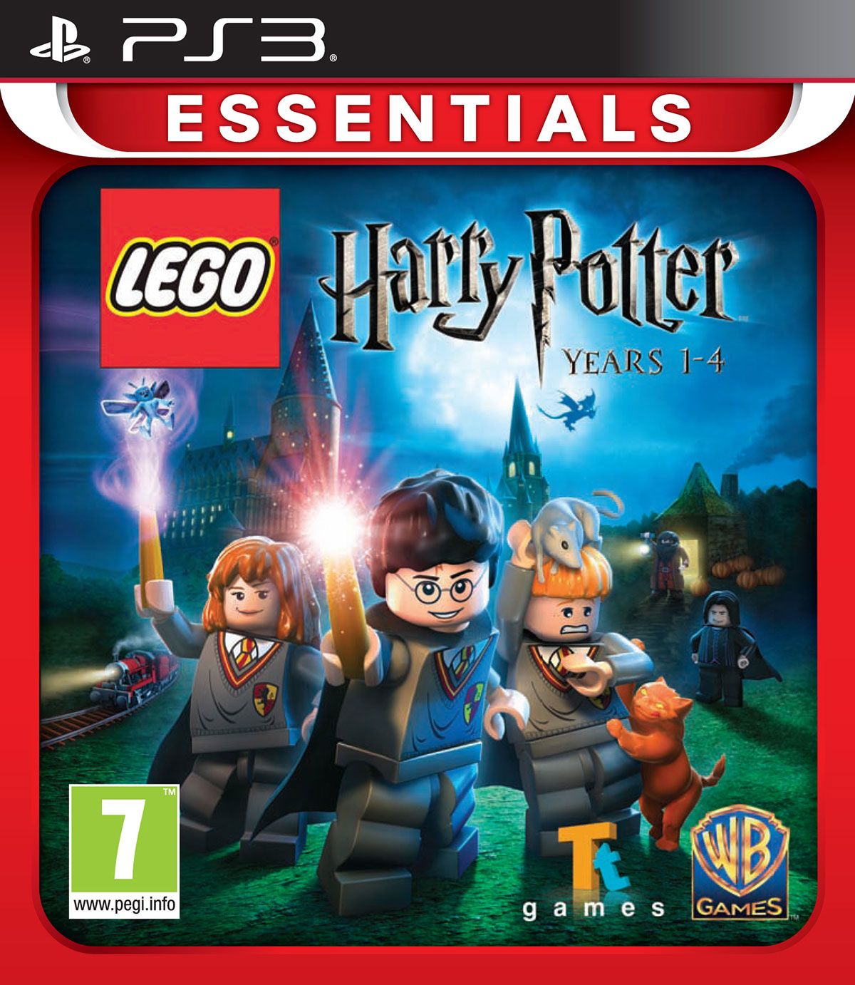 Harry Potter: Years 1-4 | from Pwned Games with confidence. | PS3 Games [new]