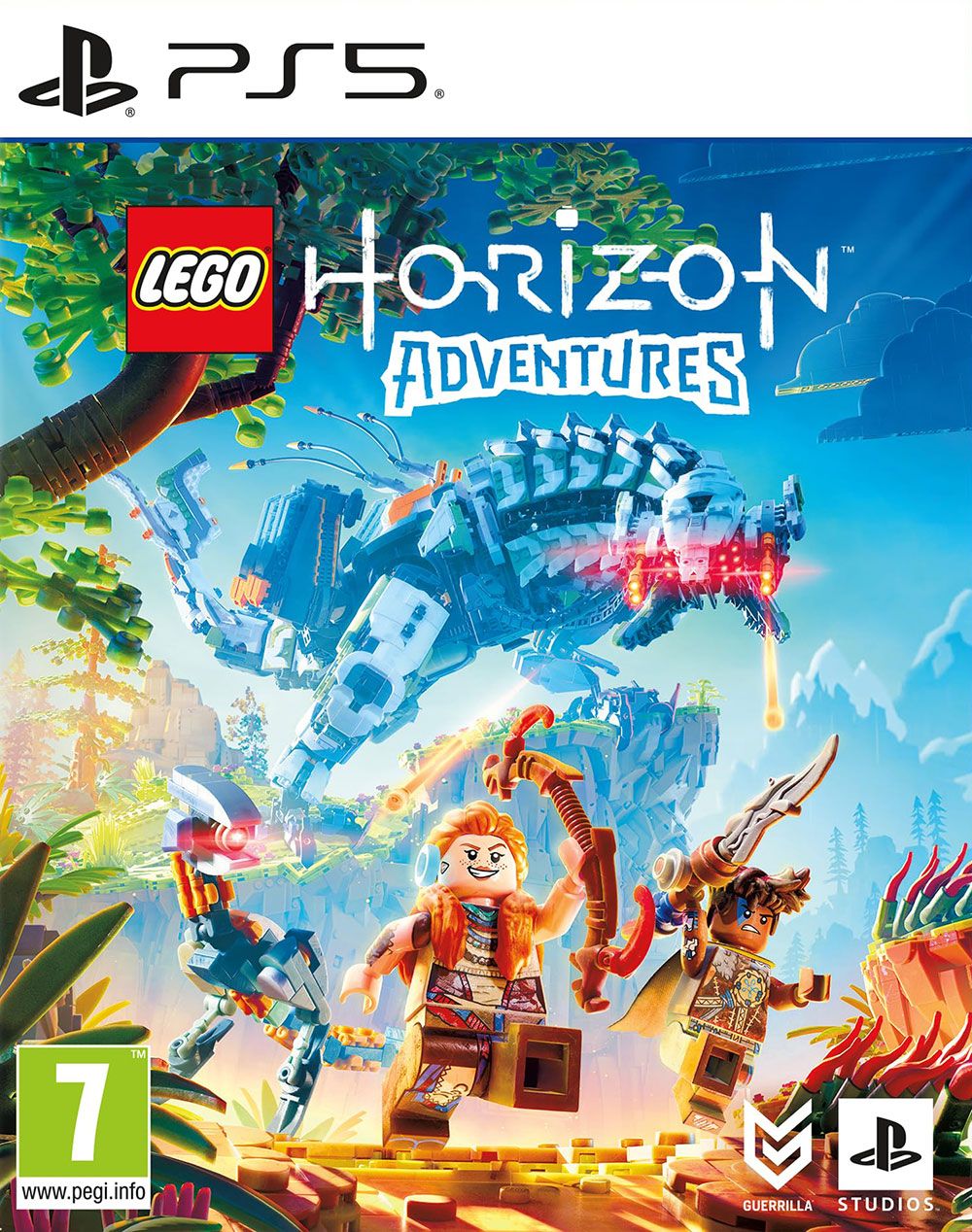 Lego Horizon Adventures (PS5) | PlayStation 5