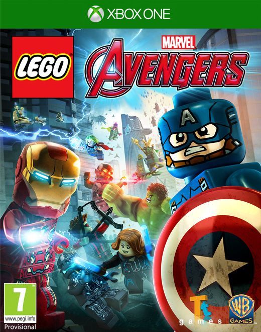 LEGO Marvel Avengers (Xbox One)
