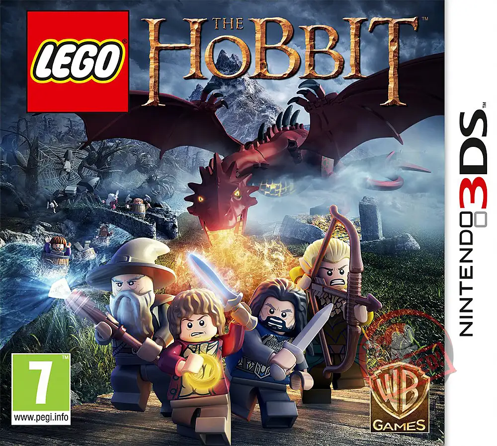 LEGO The Hobbit (3DS) | Nintendo 3DS