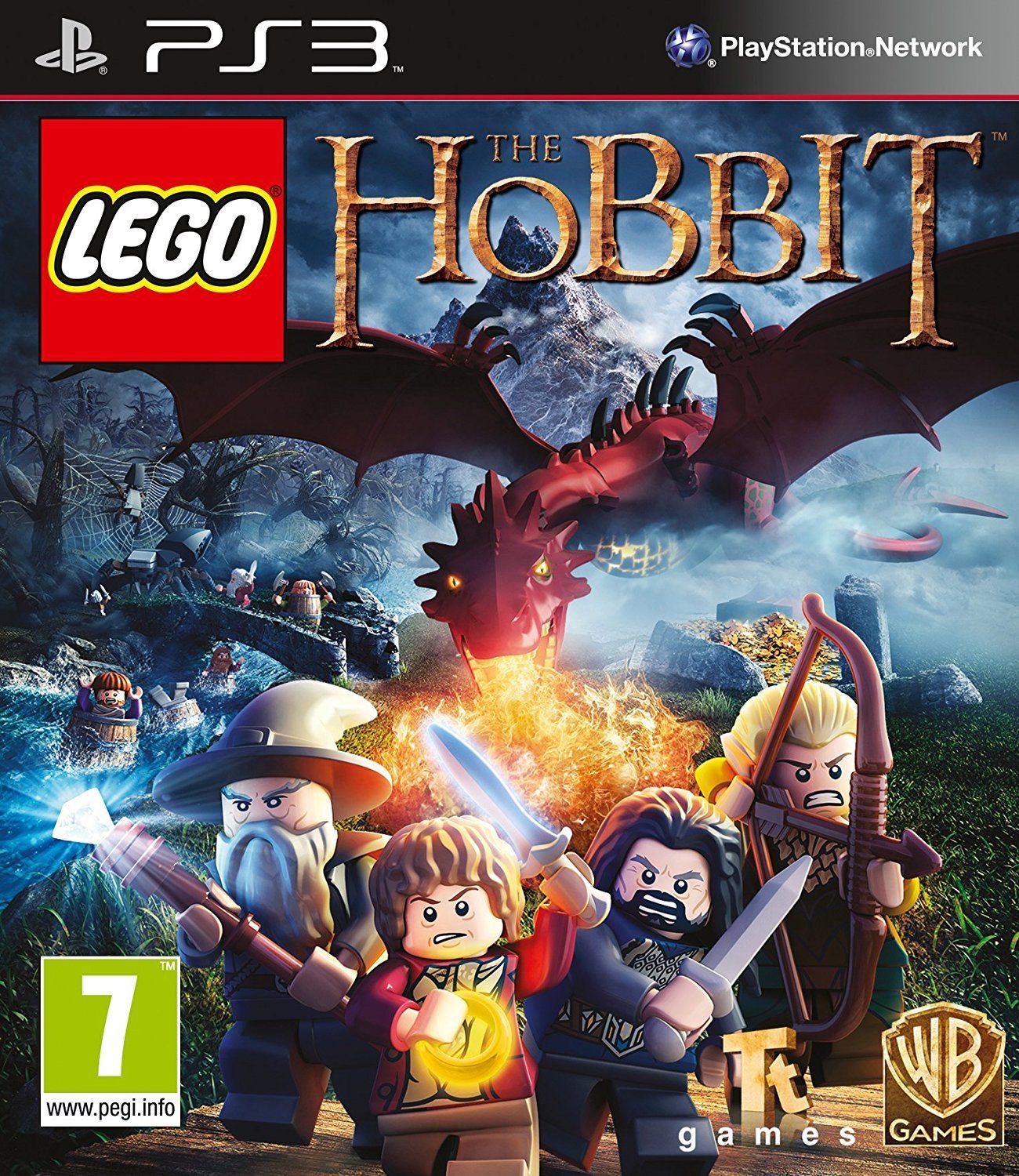 lego_the_hobbit_ps3.jpg LEGO The Hobbit (PS3) | PlayStation 3