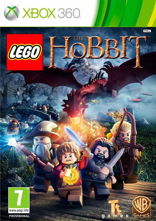 LEGO The Hobbit (Xbox 360)