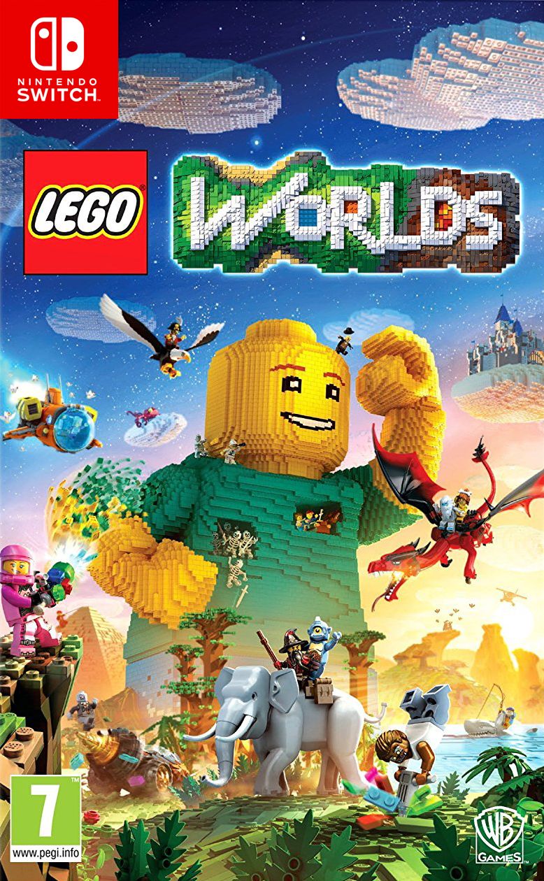 LEGO Worlds (NS / Switch) | Nintendo Switch