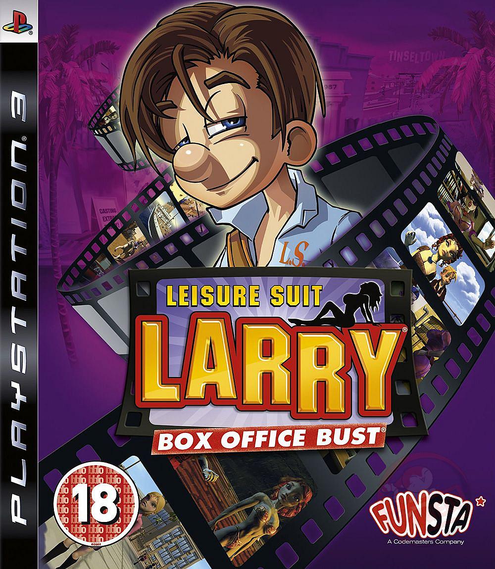 Leisure Suit Larry: Box Office Bust (PS3) | PlayStation 3
