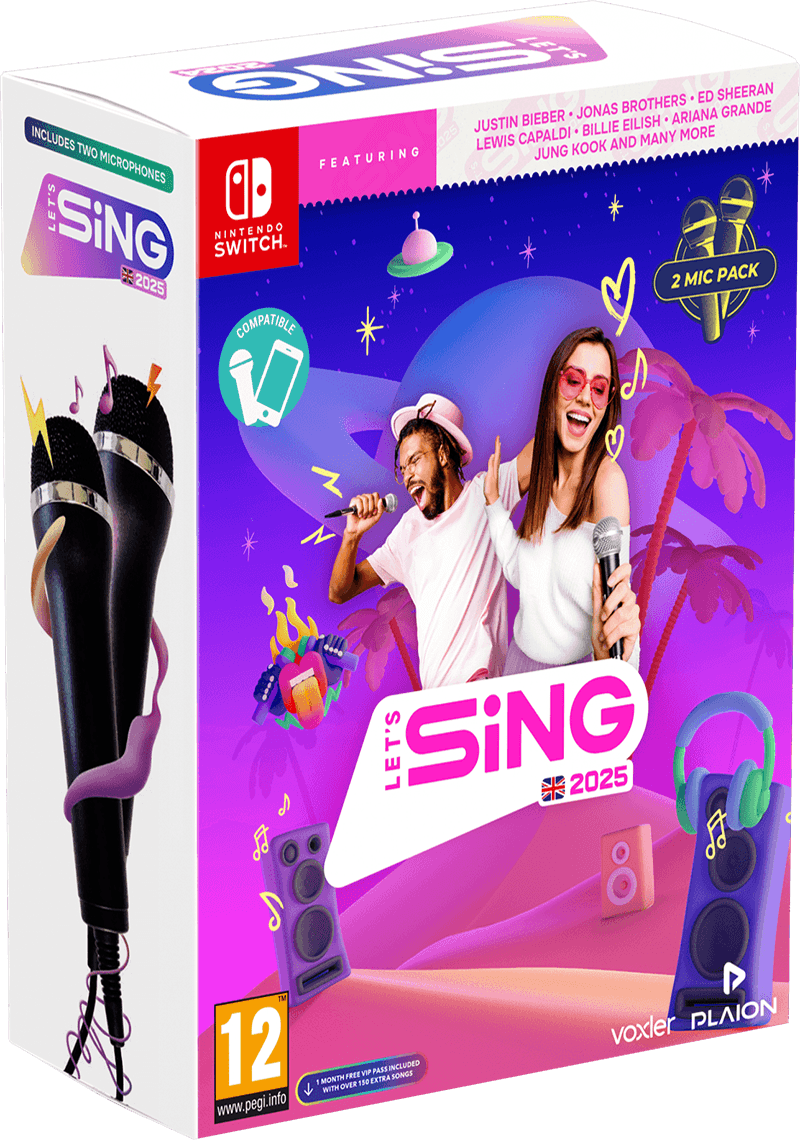 lets_sing_2025_including_2x_microphones_uk_ns_switch.png Let's Sing 2025 including 2x Microphones (NS / Switch) | Nintendo Switch
