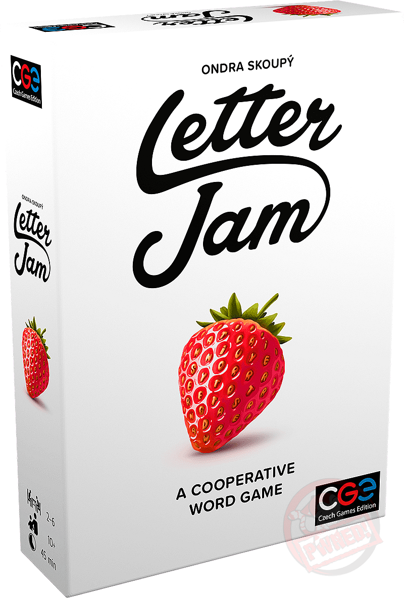 Letter Jam