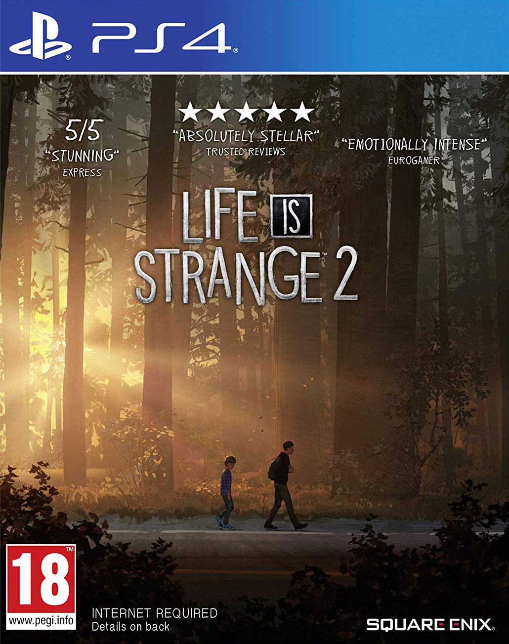 download life is strange ps4