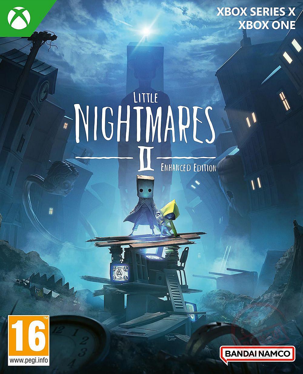 Little Nightmares II - Enhanced Edition (Xbox Series)