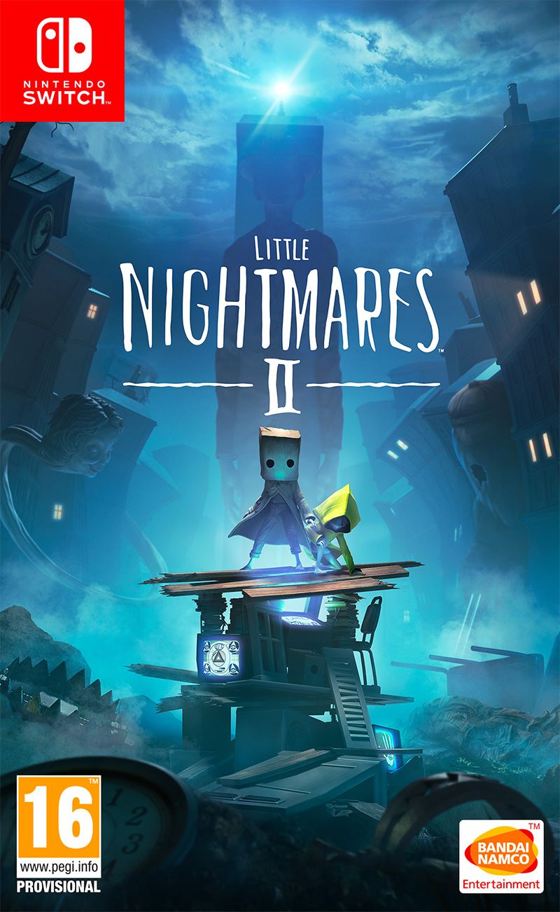 Little Nightmares II (NS / Switch) | Nintendo Switch