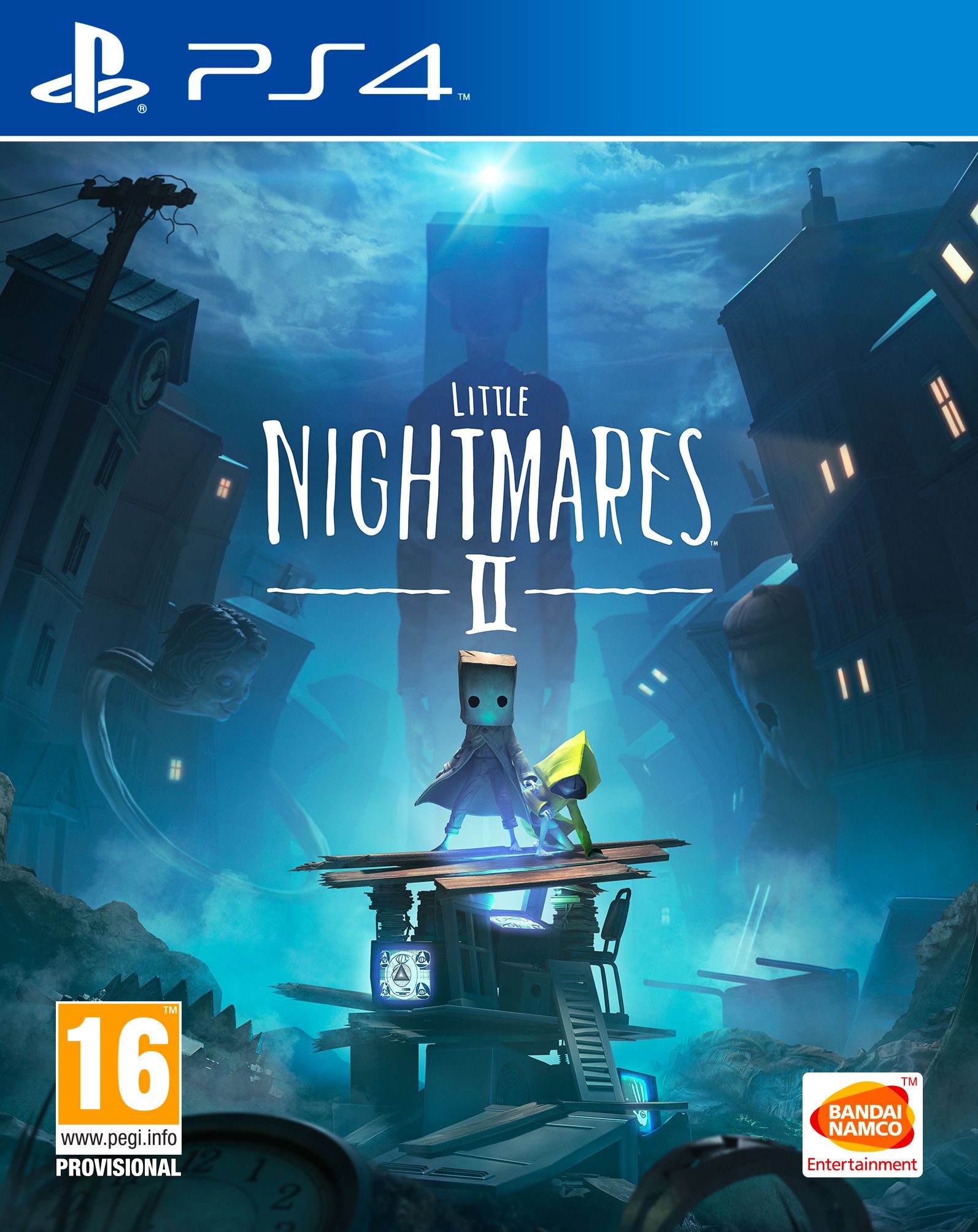 Little Nightmares II (PS4) | PlayStation 4
