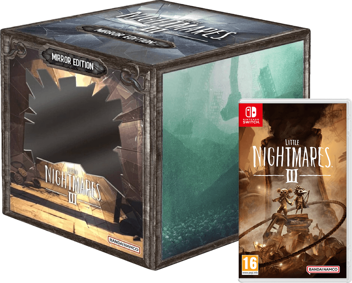 little_nightmares_iii_mirror_edition_ns_switch.png Little Nightmares III - Mirror Edition (NS / Switch) | Nintendo Switch