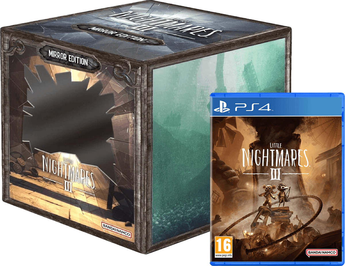 little_nightmares_iii_mirror_edition_ps4.png Little Nightmares III - Mirror Edition (PS4) | PlayStation 4
