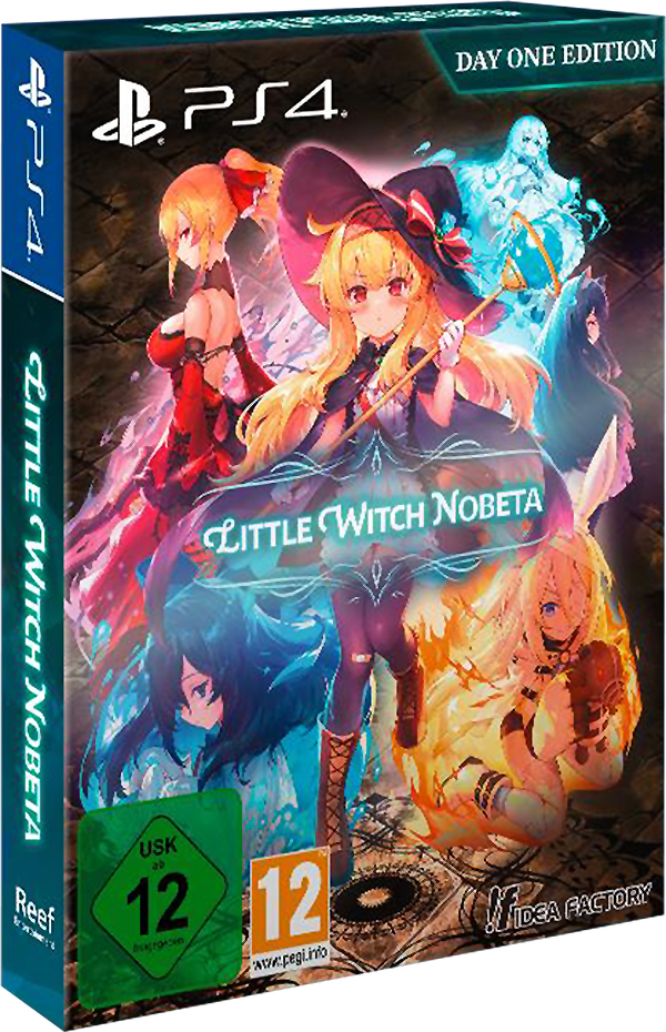 little_witch_nobeta_day_one_edition_ps4.png Little Witch Nobeta - Day One Edition (PS4) | PlayStation 4