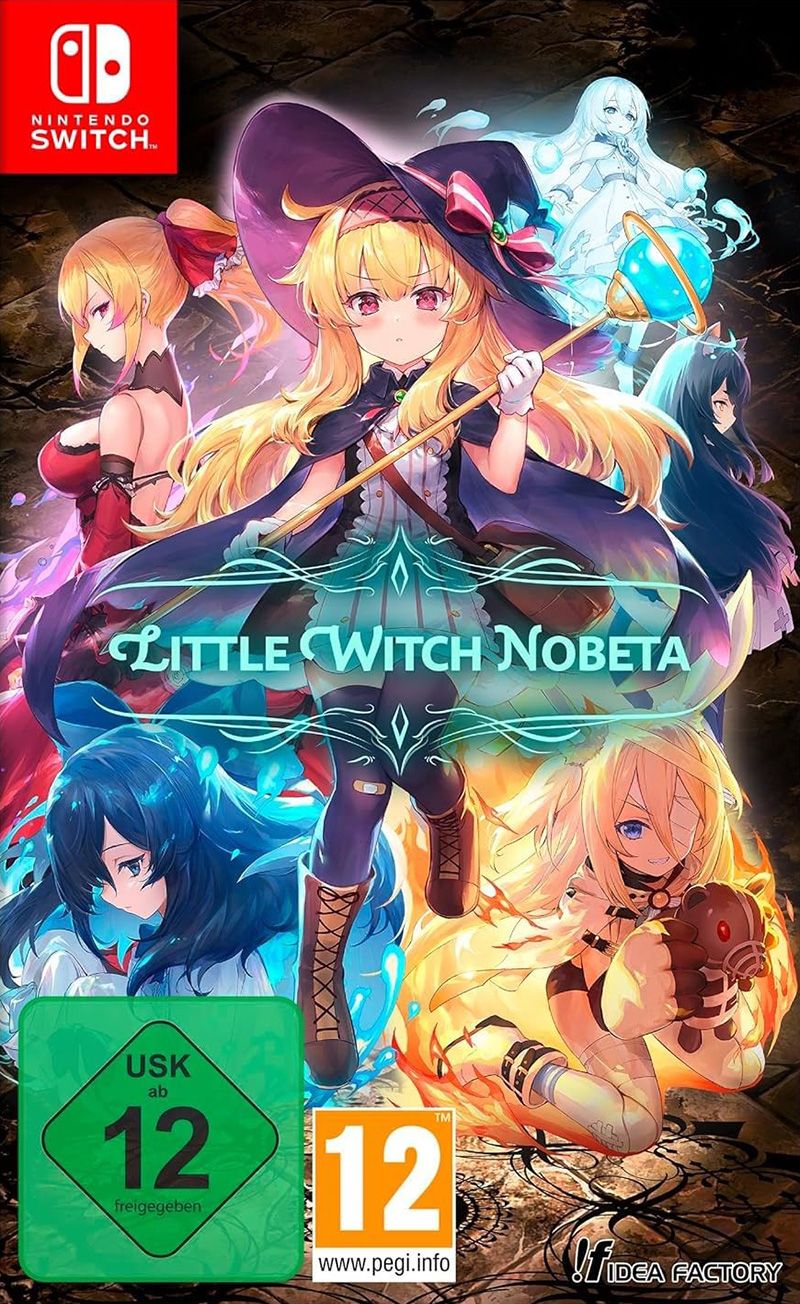 Little Witch Nobeta (NS / Switch) | Nintendo Switch