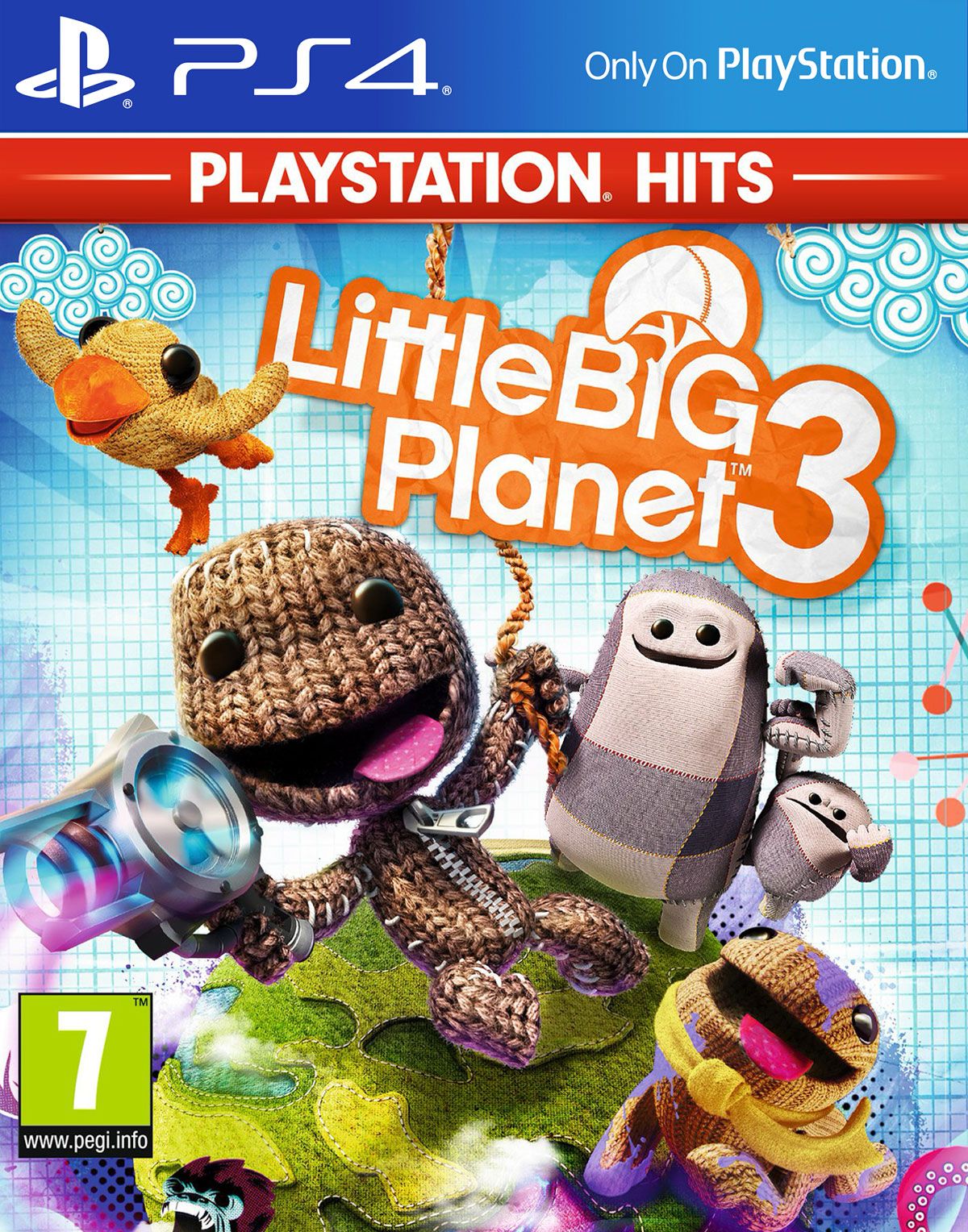 littlebigplanet_3_ps_hits_ps4.jpg LittleBigPlanet 3 - Hits (PS4) | PlayStation 4