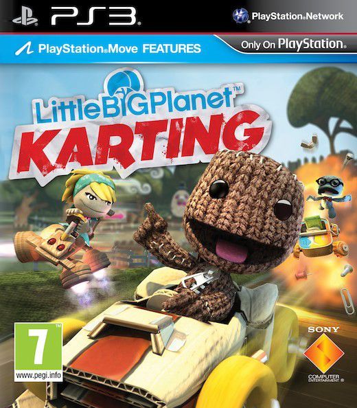 littlebigplanet_karting_ps3.jpg LittleBigPlanet Karting (PS3) | PlayStation 3