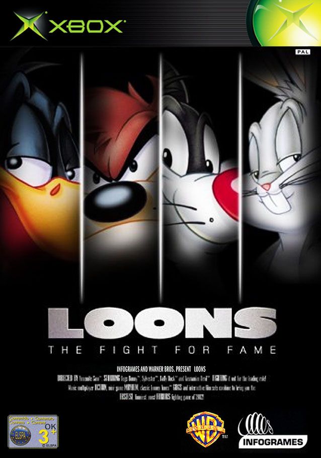 Loons: The Fight for Fame (Xbox)