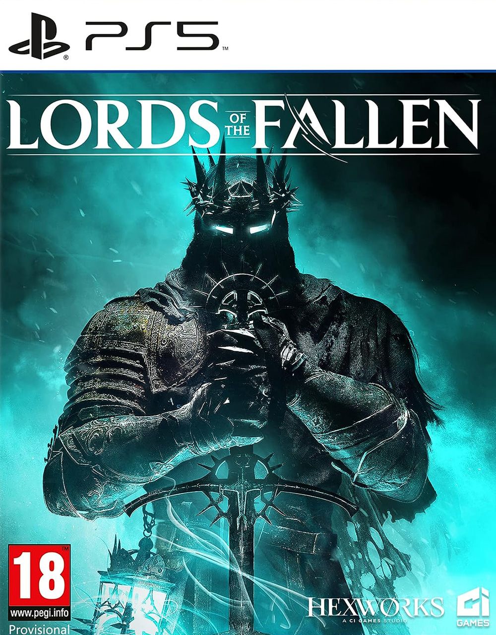 Lords of the Fallen (2023)(PS5) | PlayStation 5