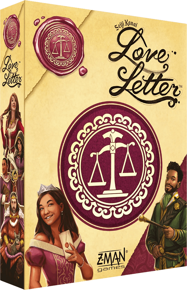 Love Letter - Classic Edition