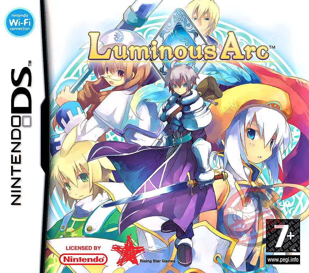 Luminous Arc (NDS) | Nintendo DS