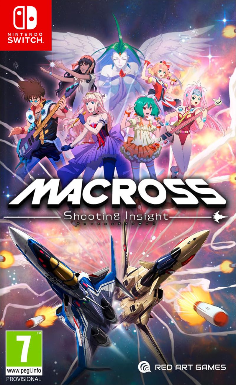 macross_shooting_insight_ns_switch.jpg Macross: Shooting Insight (NS / Switch) | Nintendo Switch