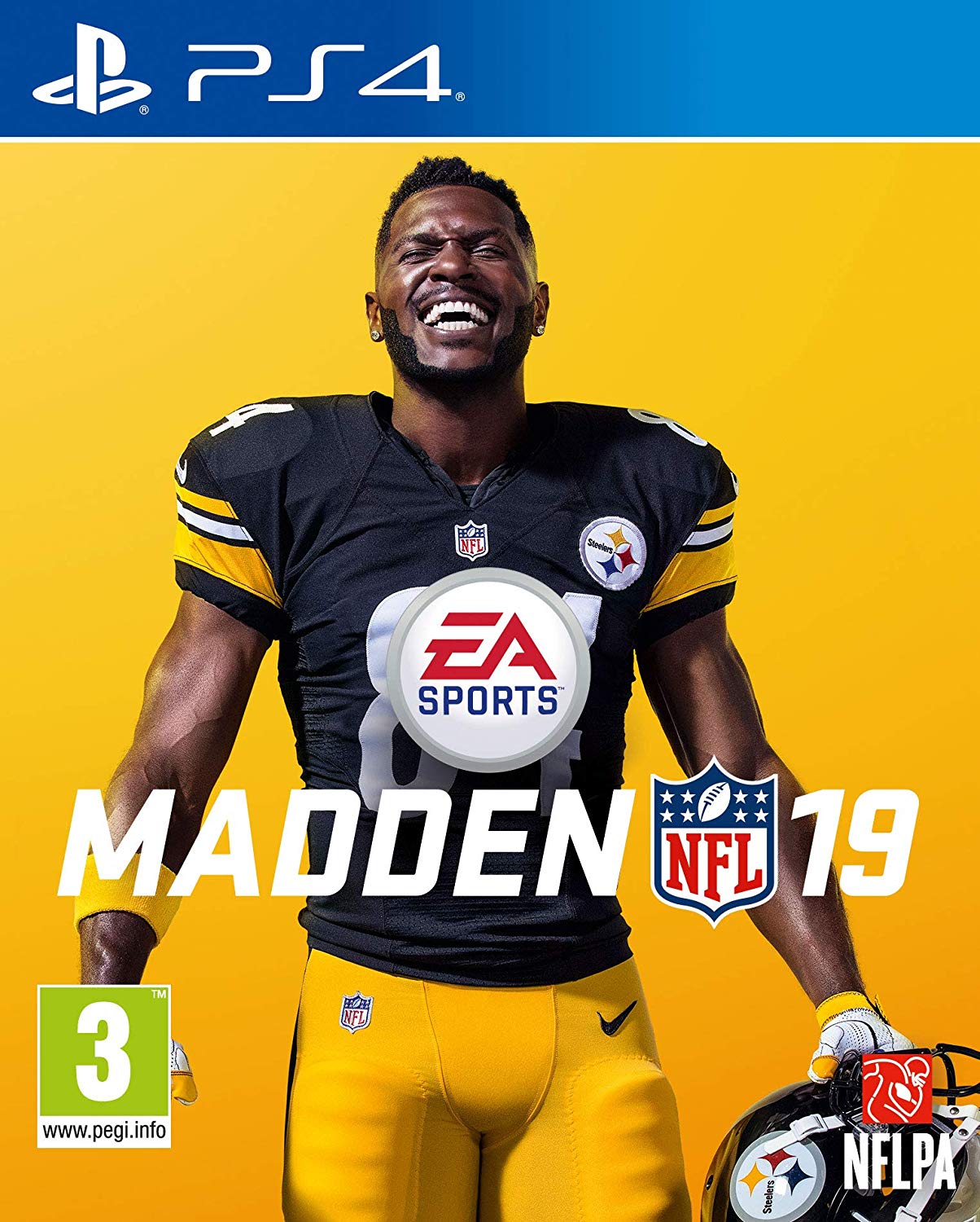 Madden NFL 19 (PS4) | PlayStation 4