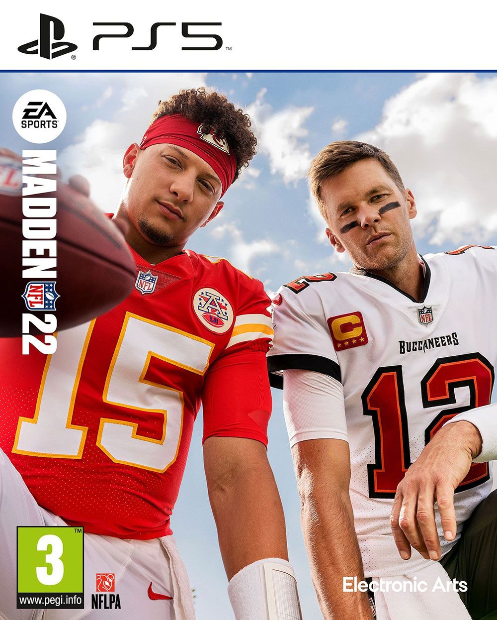 Madden NFL 22 (PS5) | PlayStation 5