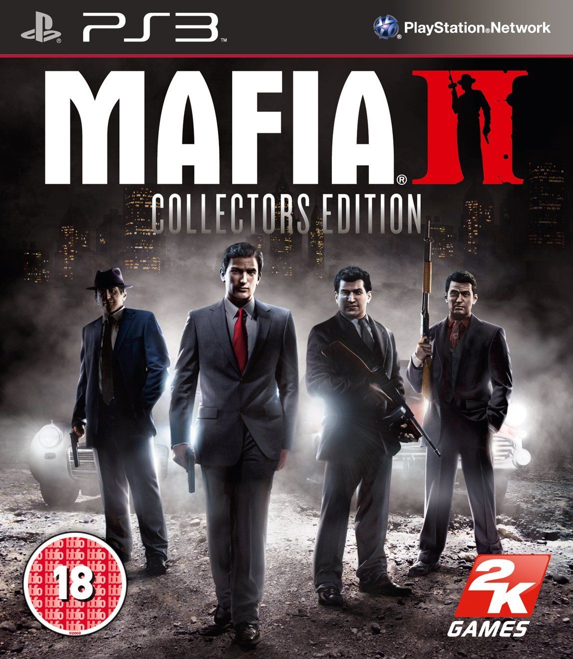 mafia_ii_2_collectors_edition_ps3.jpg Mafia II - Collector's Edition (PS3) | PlayStation 3