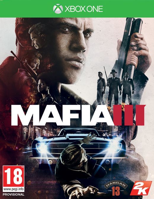 Mafia III (Xbox One)