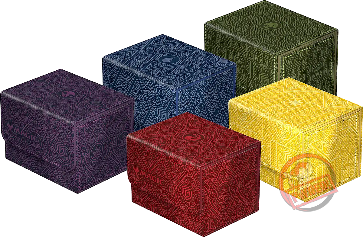 Magic the Gathering: Sidewinder 100+ XenoSkin Deck Case - Avatar: The Last Airbender