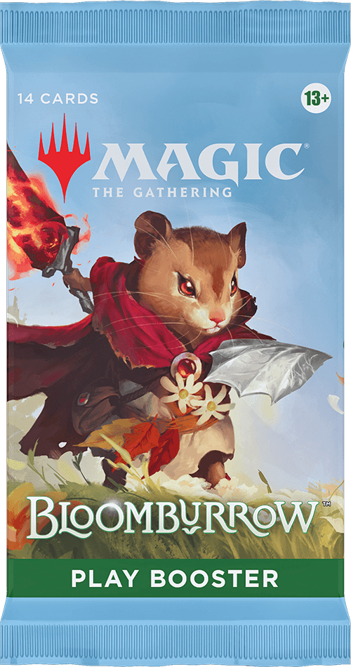 magic_the_gathering_tcg_bloomburrow_play_booster_pack.png Magic: The Gathering TCG - Bloomburrow Play Booster Pack
