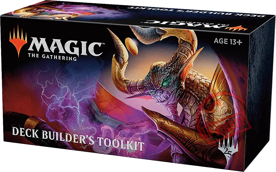 Tgc Magic Magic the Gathering TCG: Core Set 2019 Deck Builder's Toolkit (New ...