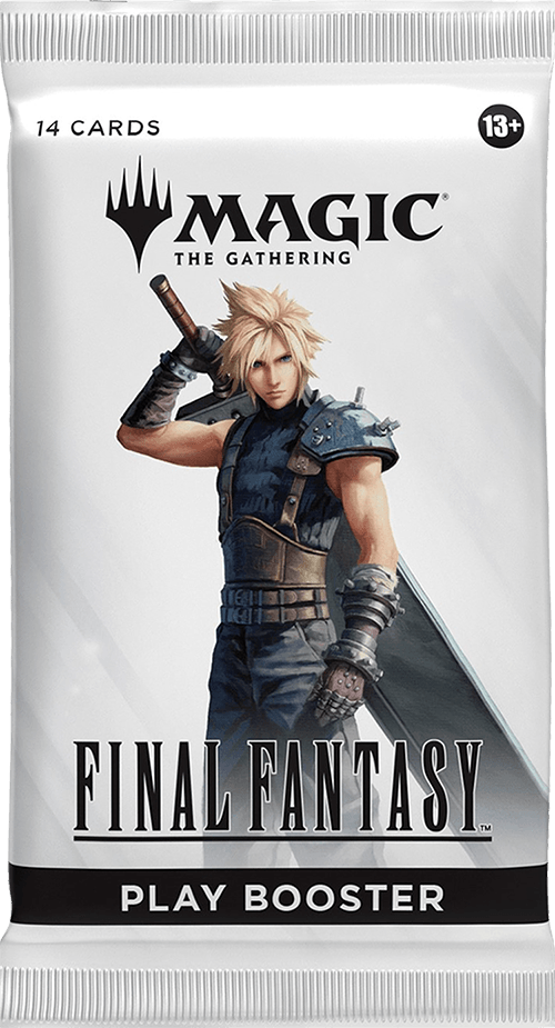 magic_the_gathering_tcg_final_fantasy_play_booster_pack.png Magic: The Gathering TCG - Final Fantasy Play Booster Pack