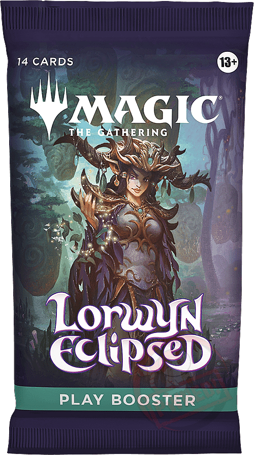 Magic: The Gathering TCG - Lorwyn Eclipsed Play Booster Pack