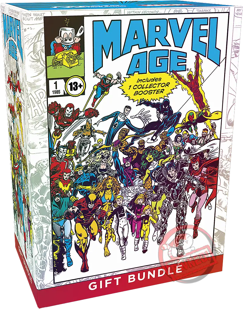 Magic: The Gathering TCG - Marvel Super Heroes Gift Bundle