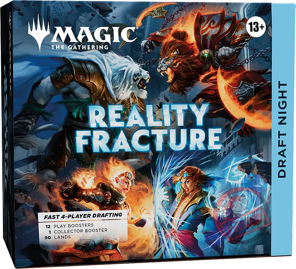 Magic: The Gathering TCG - Reality Fracture Draft Night 