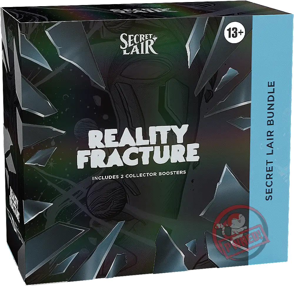 Magic: The Gathering TCG - Reality Fracture Secret Lair Bundle
