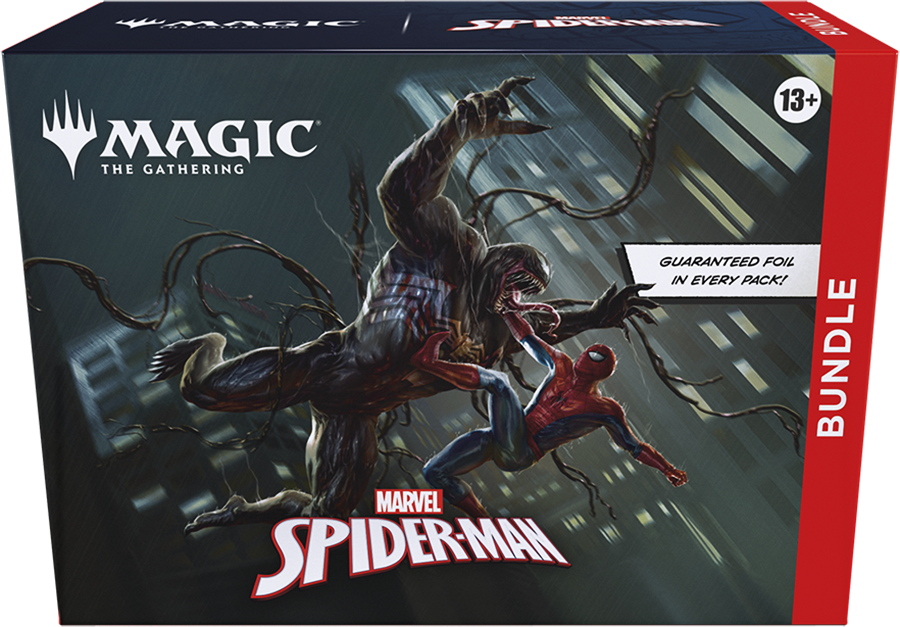 Magic: The Gathering TCG - Spider-Man Bundle