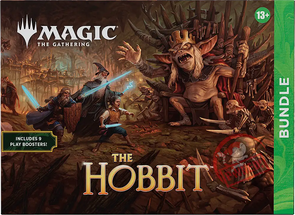 Magic: The Gathering TCG - The Hobbit Bundle