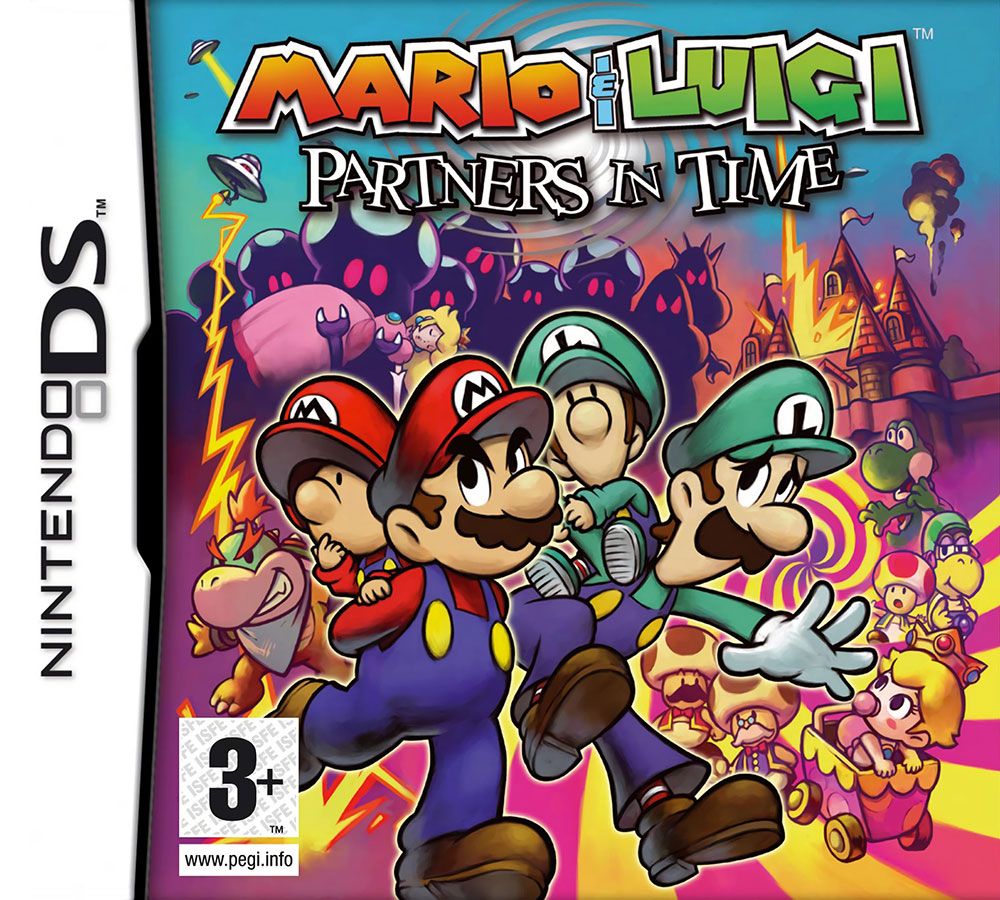 mario_and_luigi_partners_in_time_nds.jpg Mario & Luigi: Partners in Time (NDS) | Nintendo DS