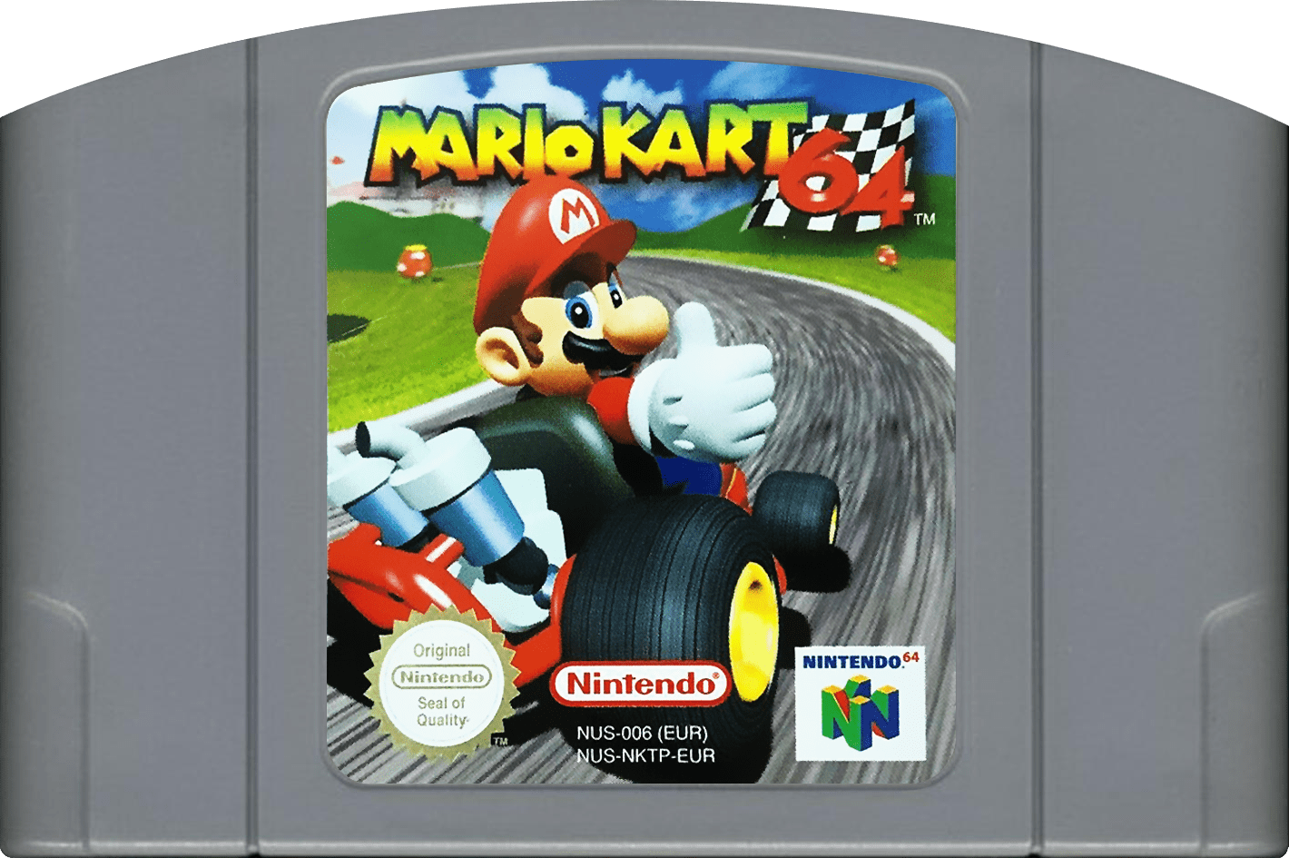 mario_kart_64_cart_n64.png Mario Kart 64 (N64) | Nintendo 64