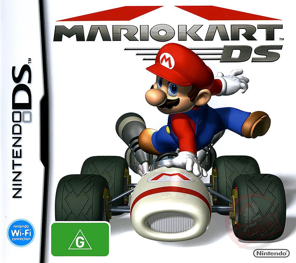 Mario Kart DS (NDS) | Nintendo DS