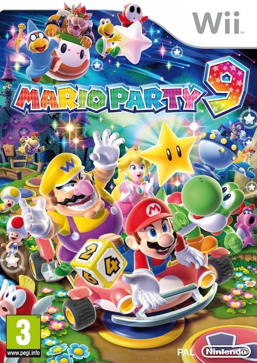 Mario Party 9 (Wii) | Nintendo Wii