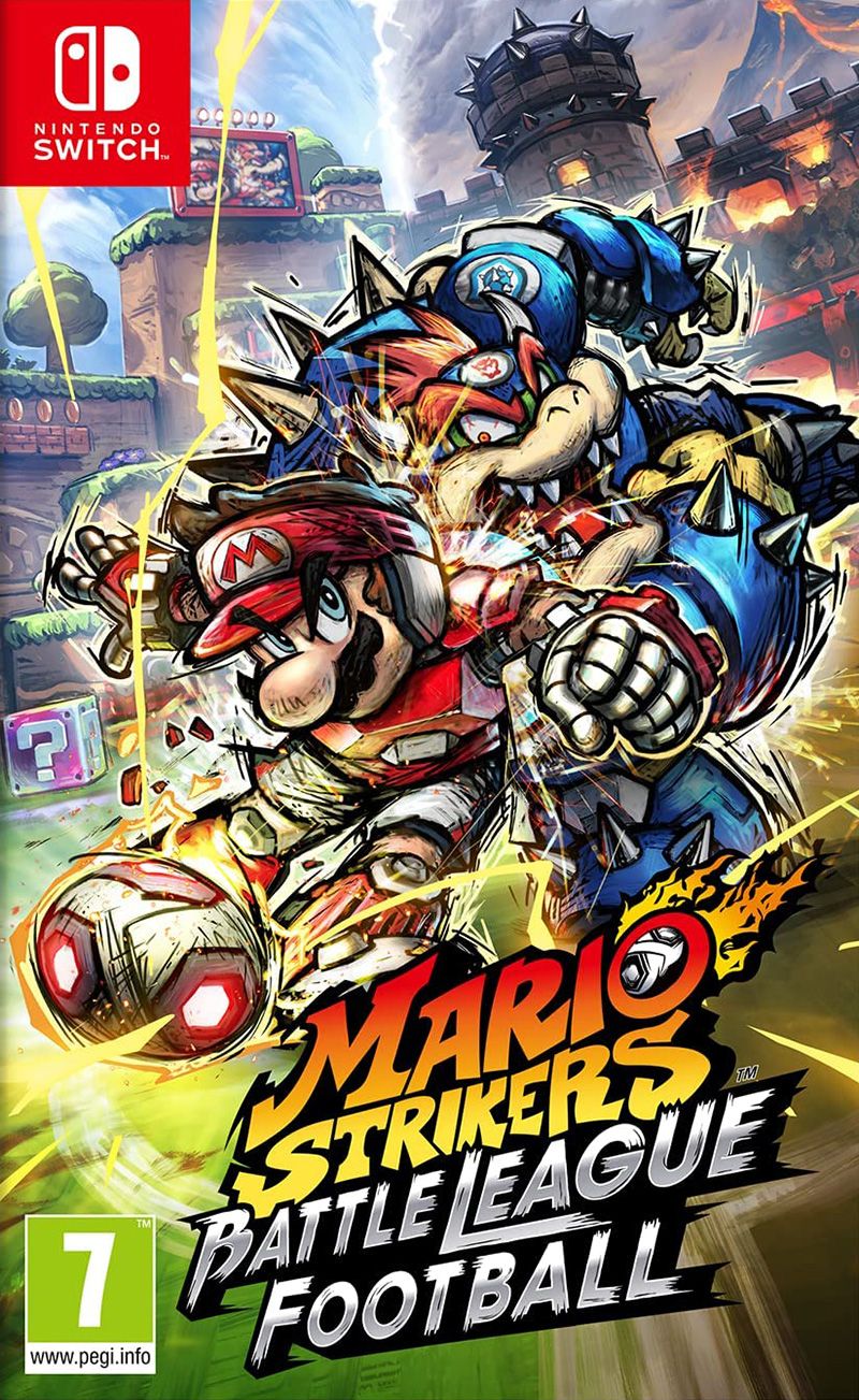 mario_strikers_battle_league_ns_switch.jpg Mario Strikers: Battle League (NS / Switch) | Nintendo Switch