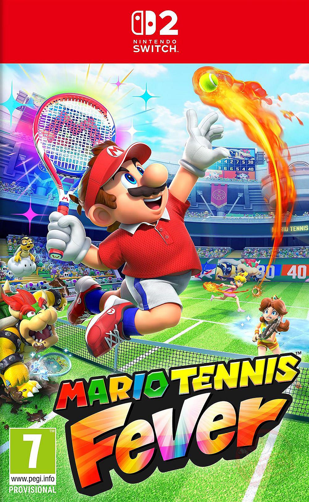 Mario Tennis Fever (NS2 / Switch 2) | Nintendo Switch 2